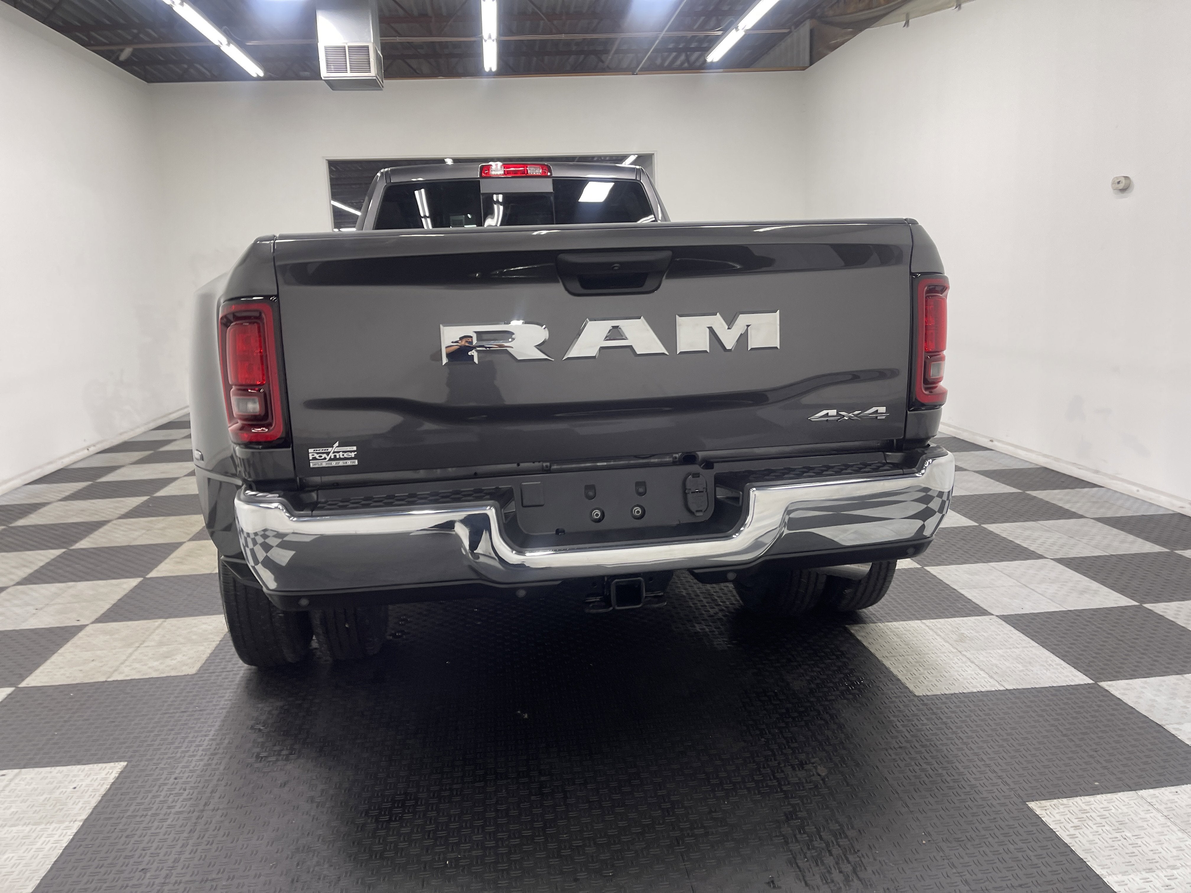 2026 RAM Ram 3500 RAM 3500 TRADESMAN CREW CAB 4X4 8' BOX