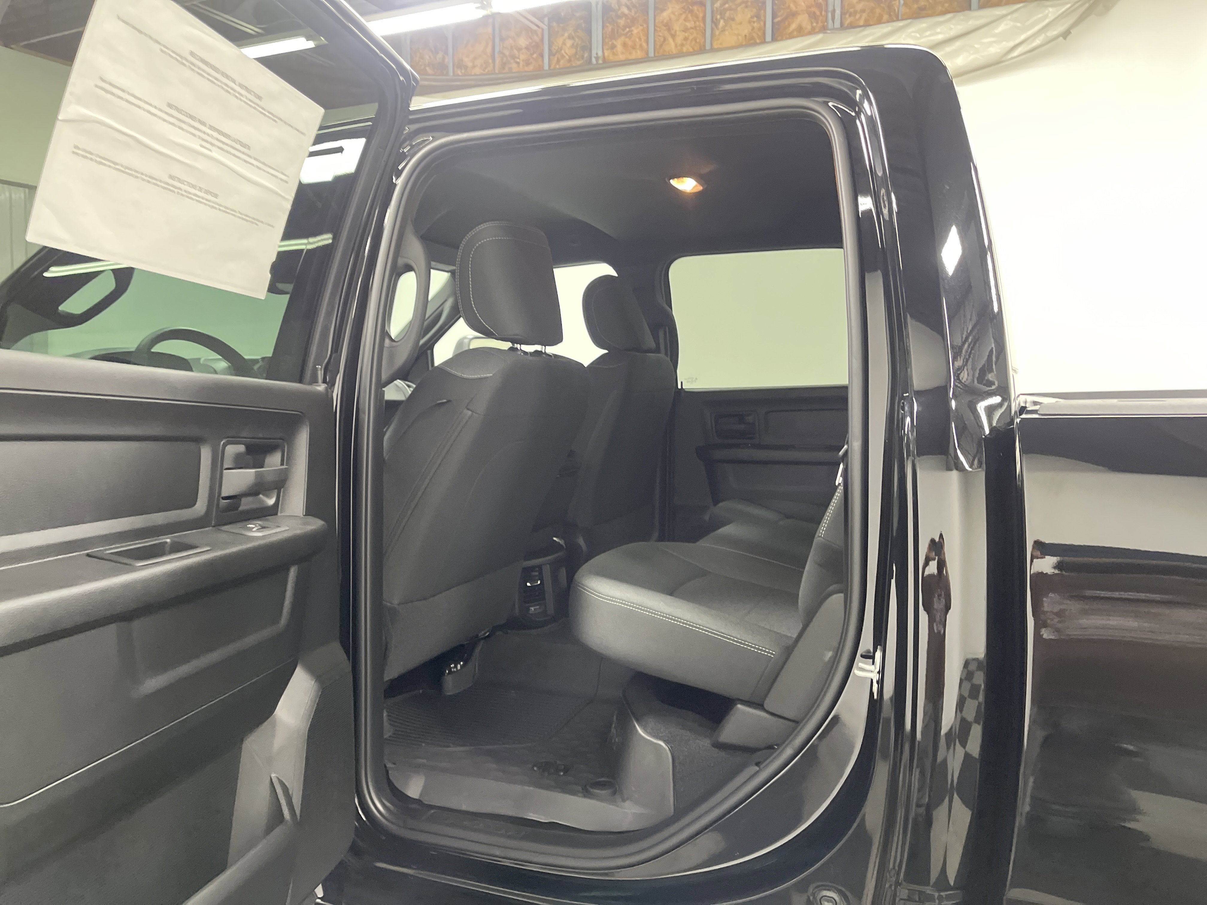 2026 RAM Ram 3500 RAM 3500 TRADESMAN CREW CAB 4X4 8' BOX