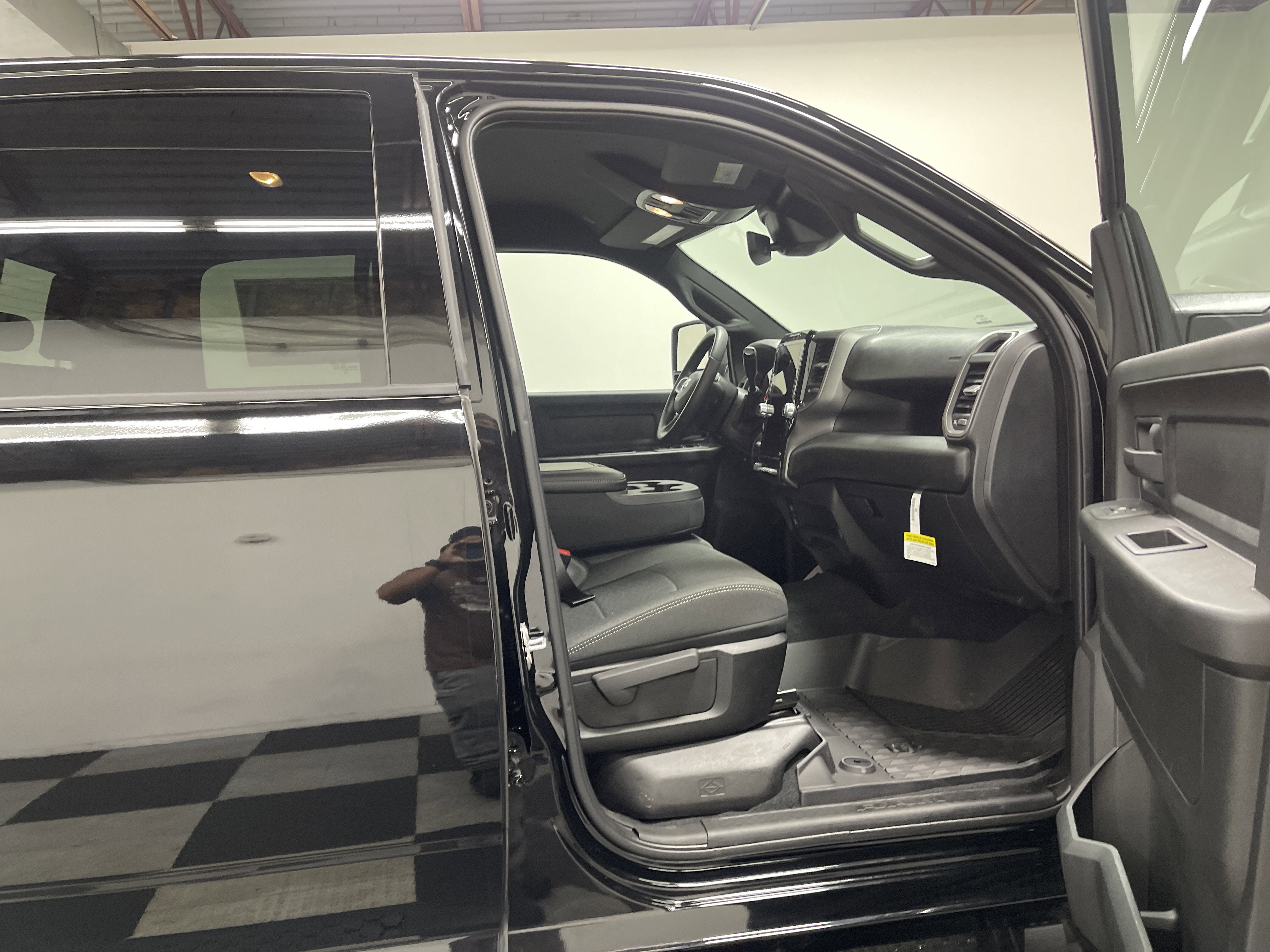 2026 RAM Ram 3500 RAM 3500 TRADESMAN CREW CAB 4X4 8' BOX