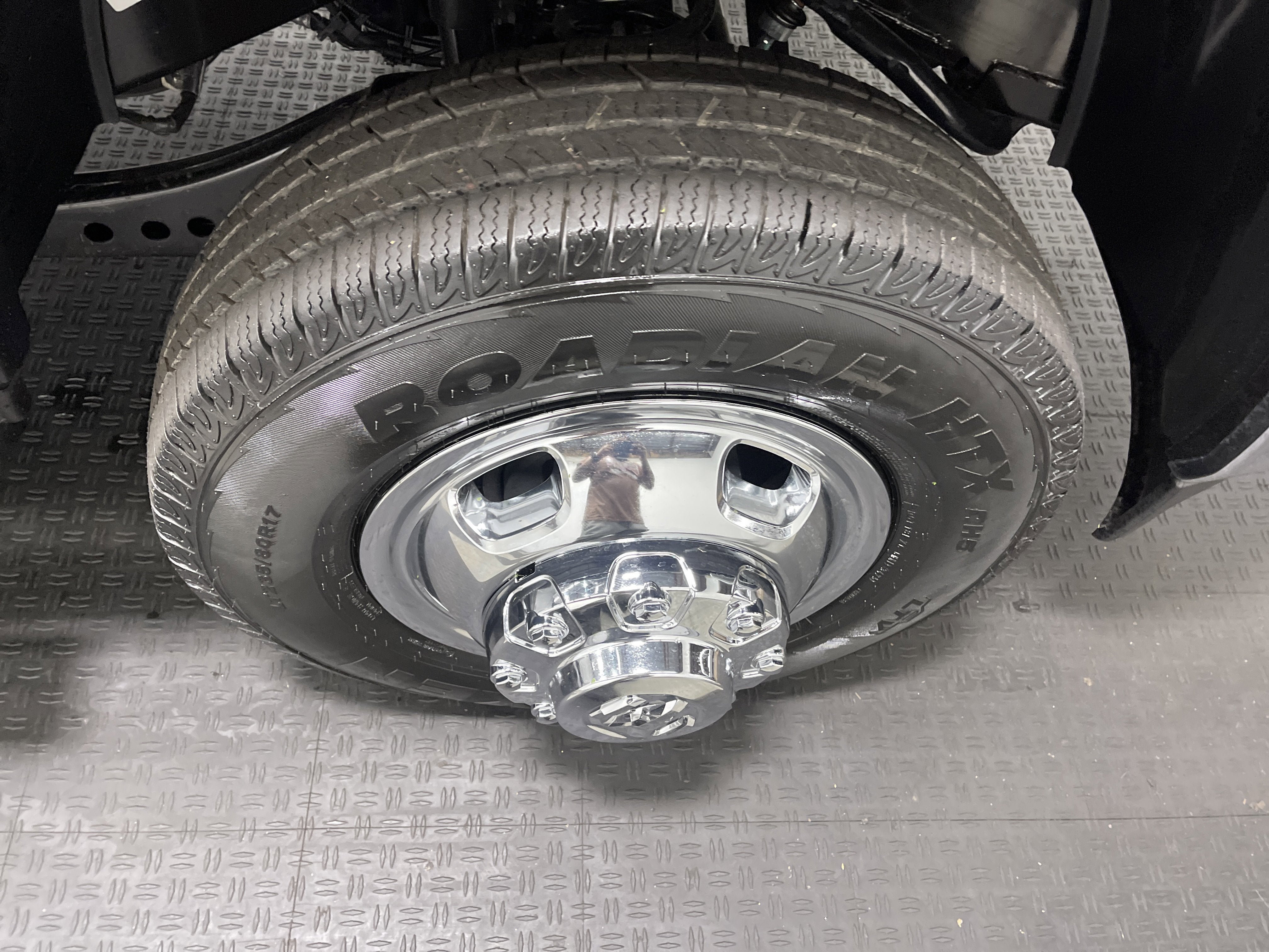 2026 RAM Ram 3500 RAM 3500 TRADESMAN CREW CAB 4X4 8' BOX