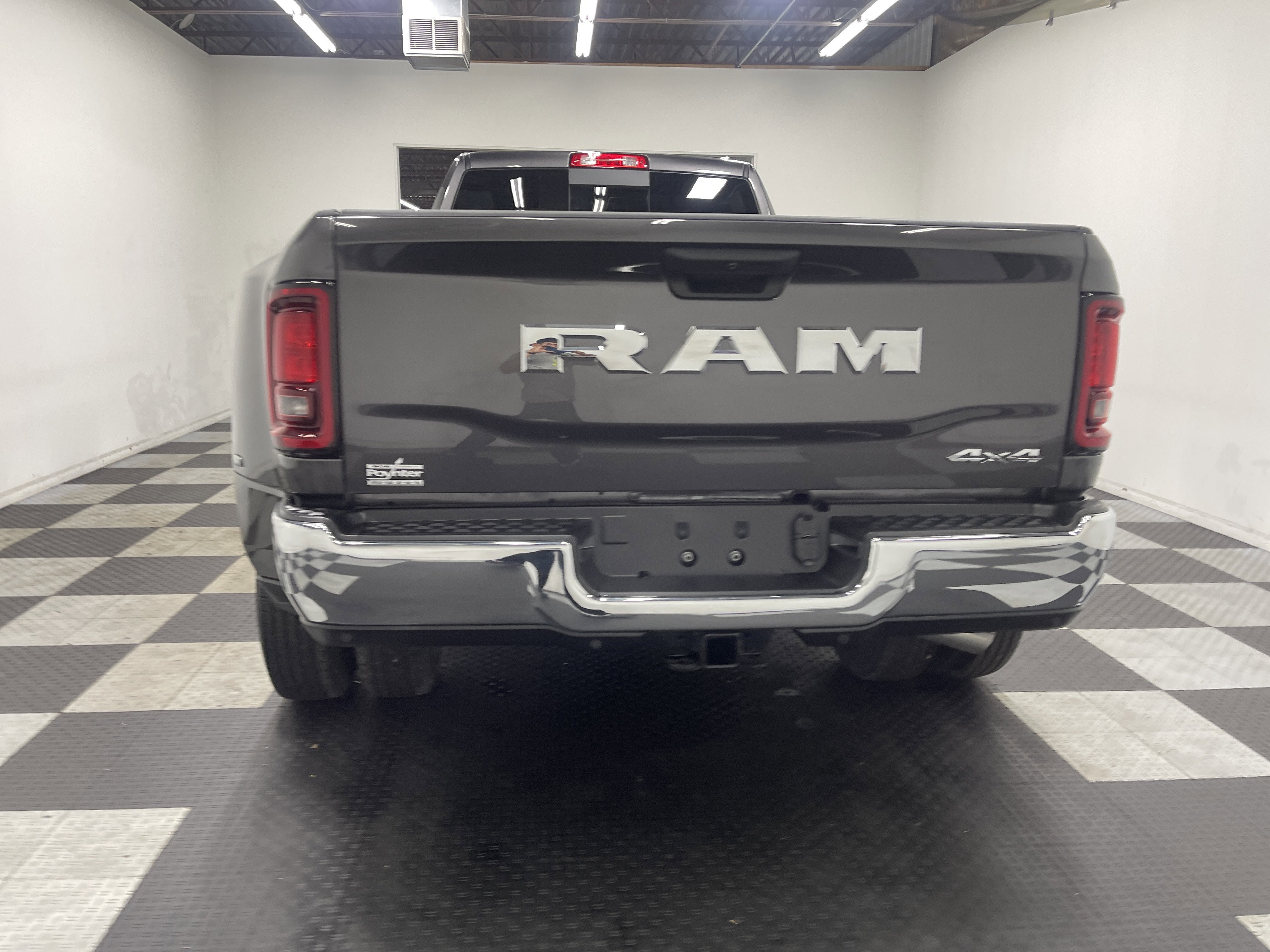 2026 RAM Ram 3500 RAM 3500 TRADESMAN CREW CAB 4X4 8' BOX