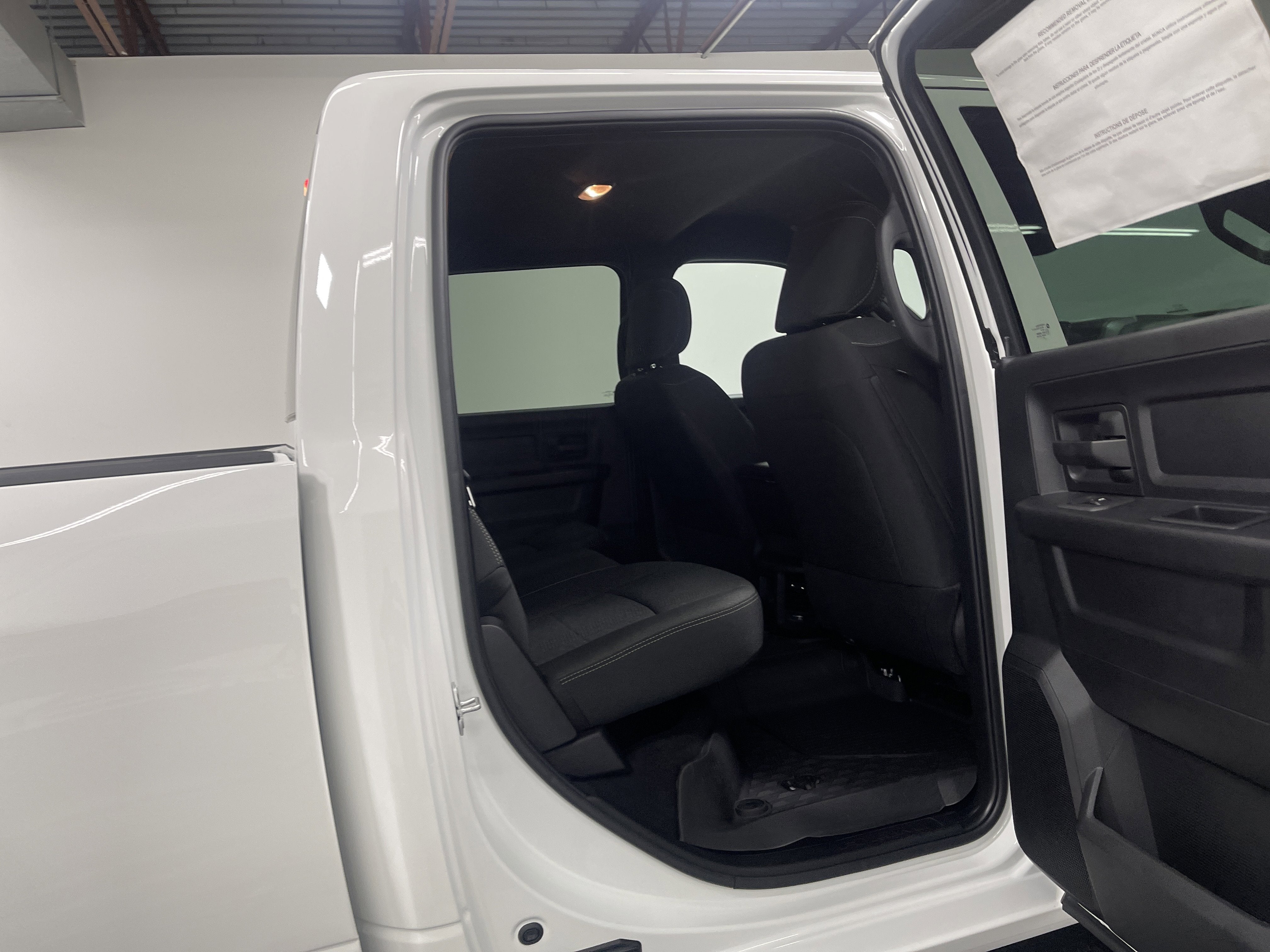 2026 RAM Ram 3500 RAM 3500 TRADESMAN CREW CAB 4X4 8' BOX