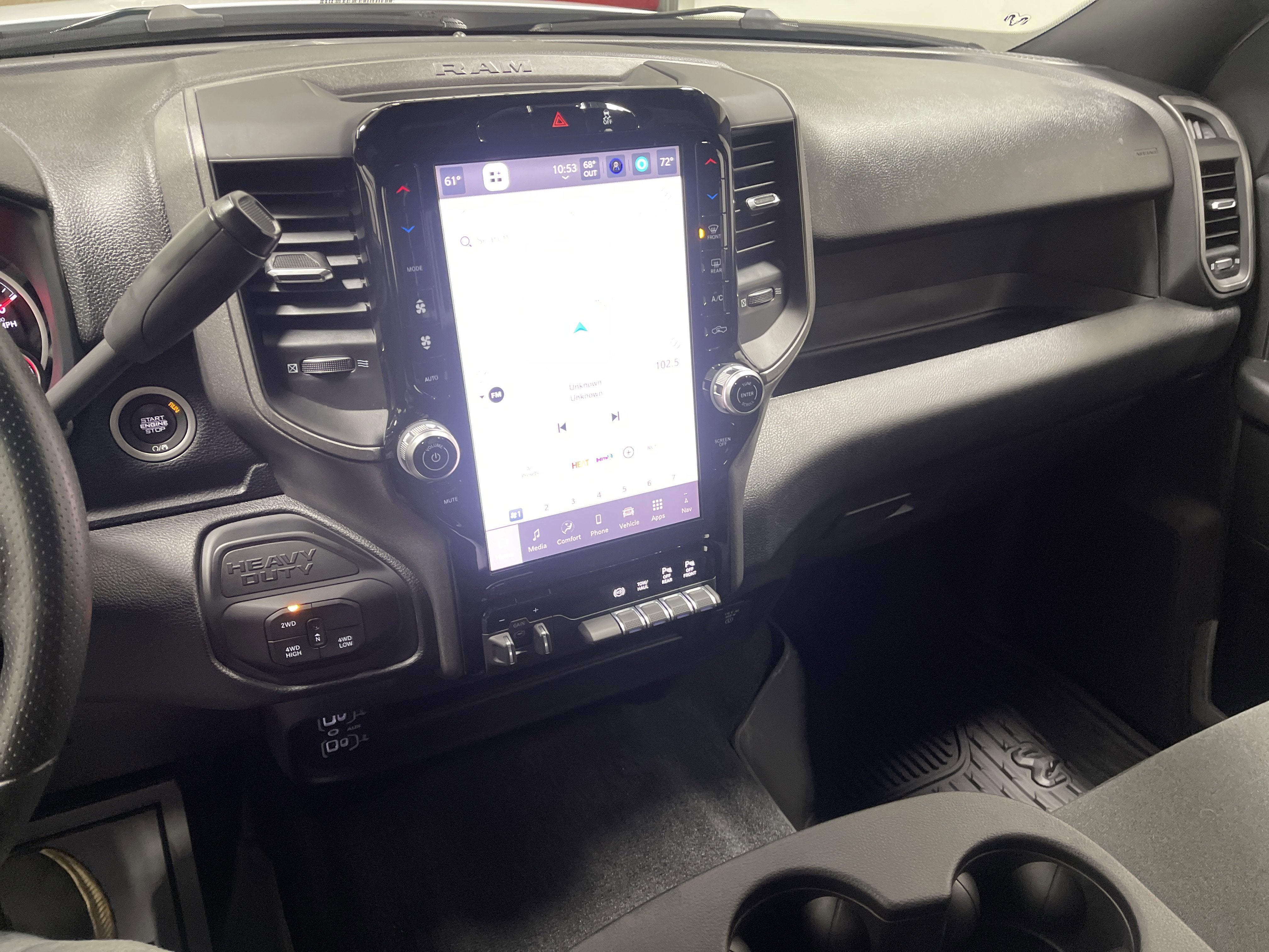 2026 RAM Ram 3500 RAM 3500 TRADESMAN CREW CAB 4X4 8' BOX