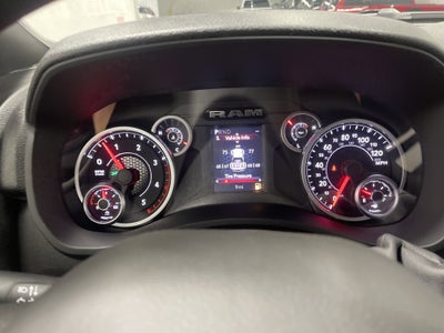 2026 RAM Ram 3500 RAM 3500 TRADESMAN CREW CAB 4X4 8' BOX