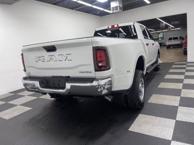 2026 RAM Ram 3500 RAM 3500 TRADESMAN CREW CAB 4X4 8' BOX