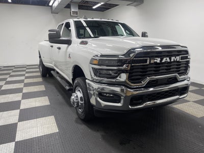 2026 RAM Ram 3500 RAM 3500 TRADESMAN CREW CAB 4X4 8' BOX