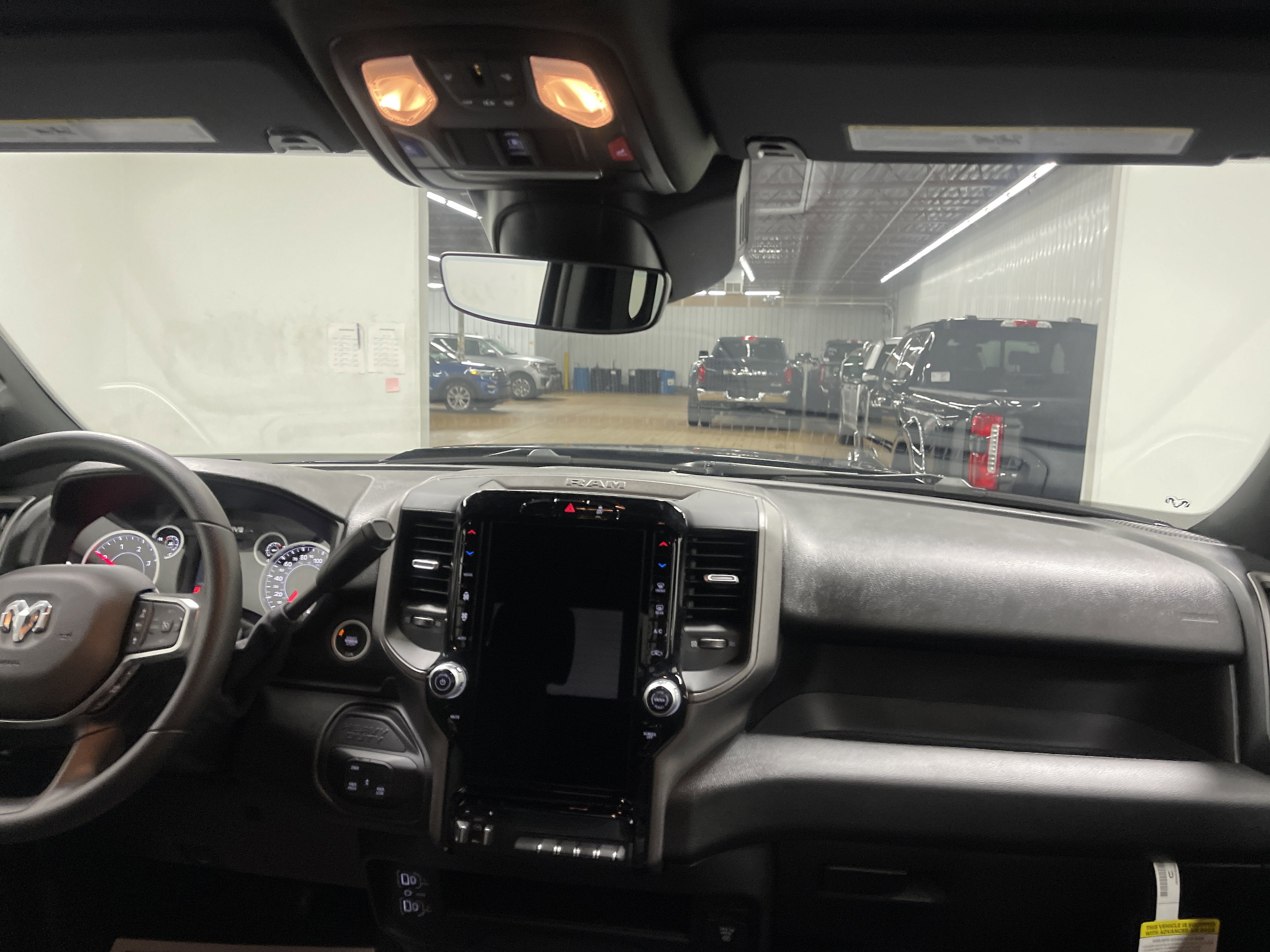 2026 RAM Ram 3500 RAM 3500 TRADESMAN CREW CAB 4X4 8' BOX