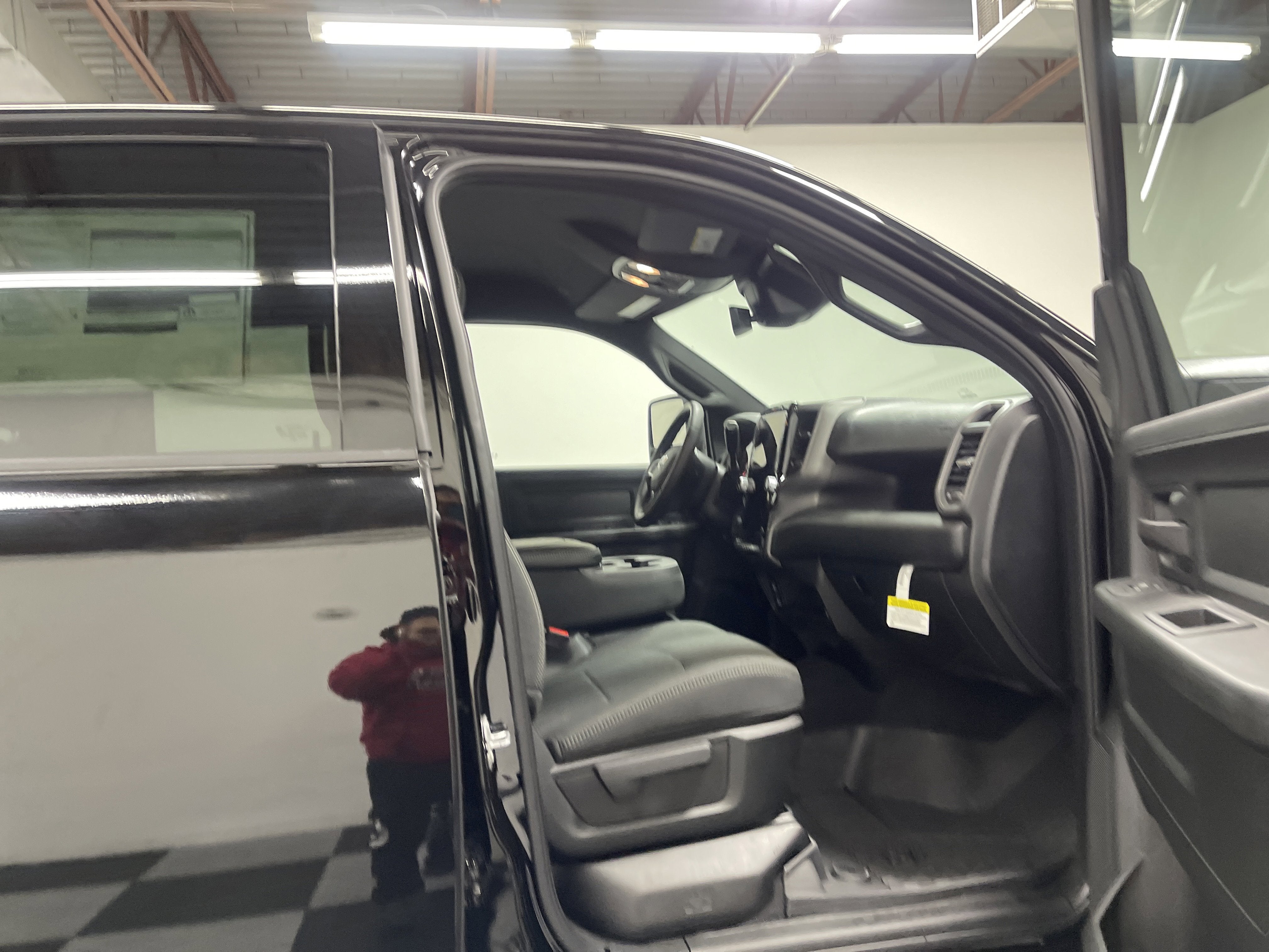 2026 RAM Ram 3500 RAM 3500 TRADESMAN CREW CAB 4X4 8' BOX