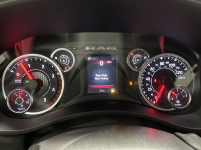 2026 RAM Ram 3500 RAM 3500 TRADESMAN CREW CAB 4X4 8' BOX