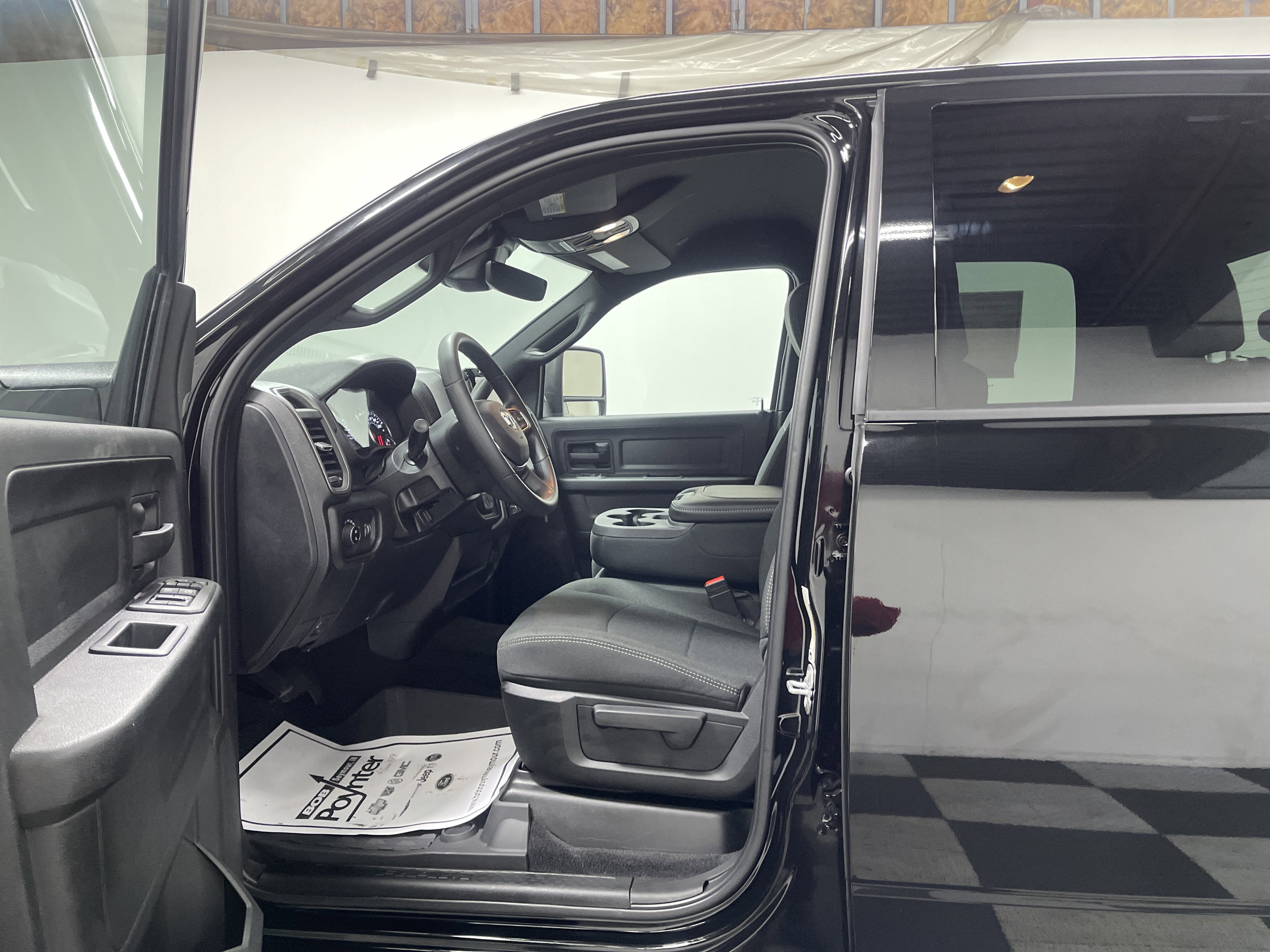 2026 RAM Ram 3500 RAM 3500 TRADESMAN CREW CAB 4X4 8' BOX