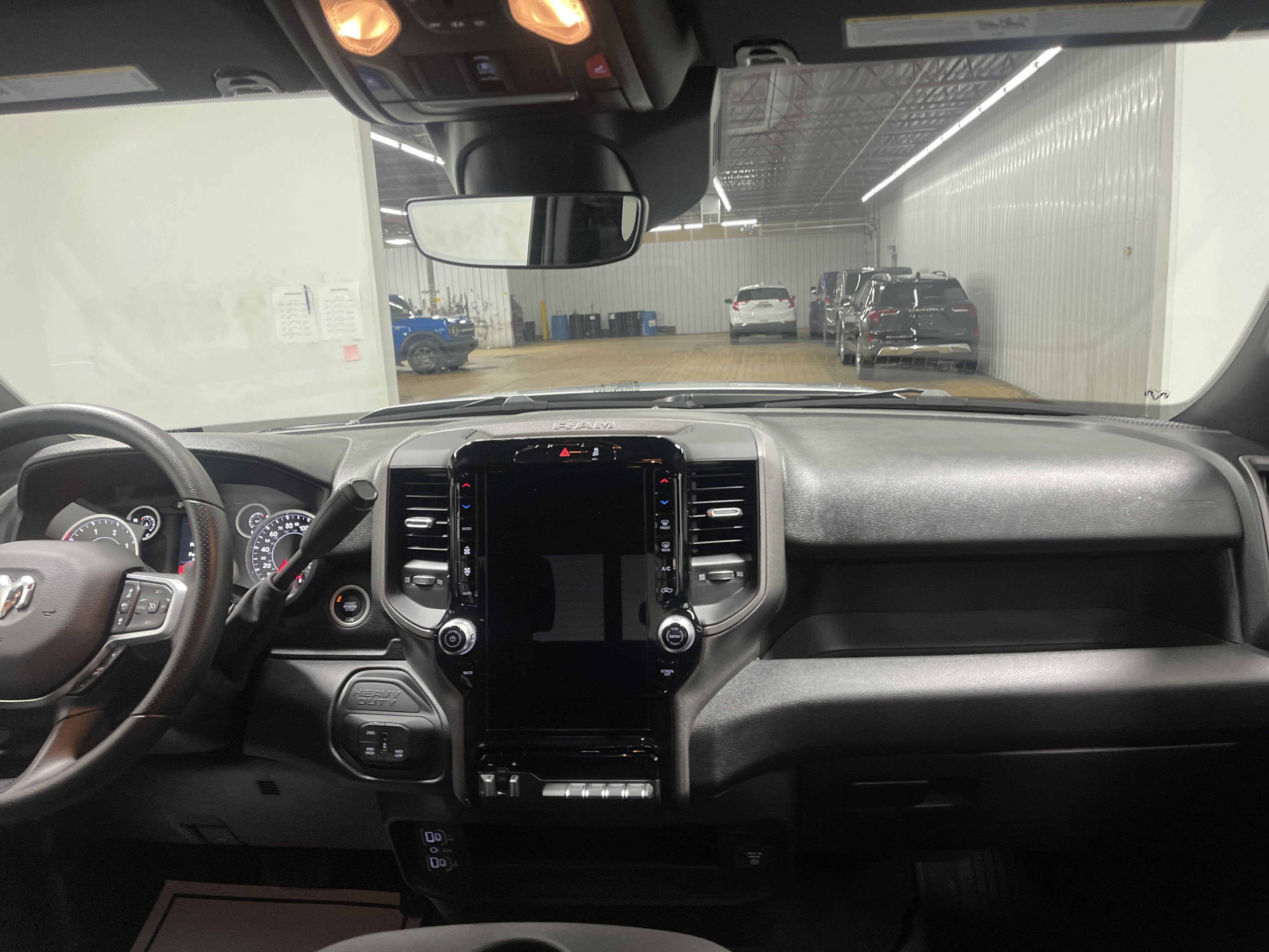 2026 RAM Ram 3500 RAM 3500 TRADESMAN CREW CAB 4X4 8' BOX