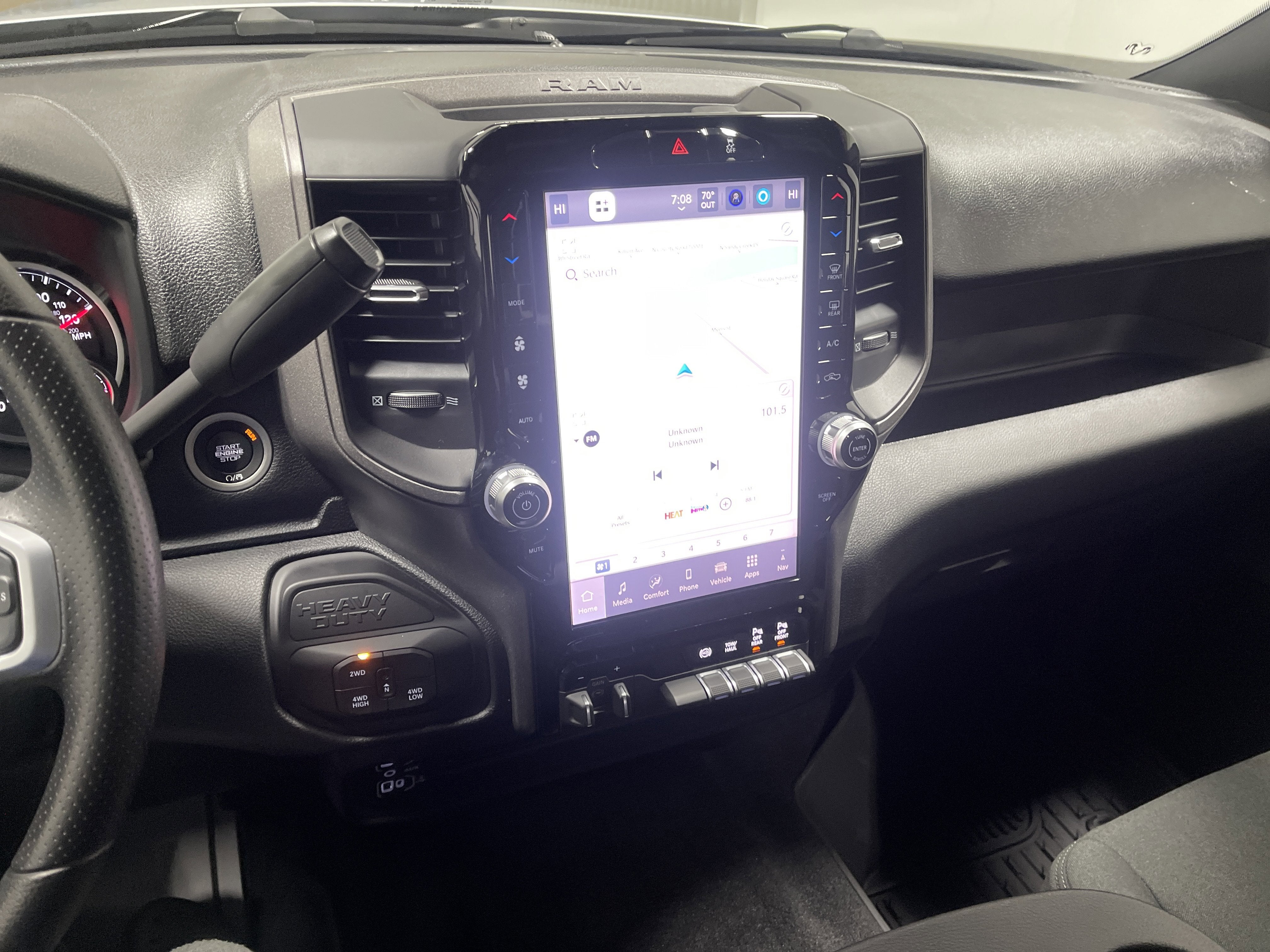 2026 RAM Ram 3500 RAM 3500 TRADESMAN CREW CAB 4X4 8' BOX