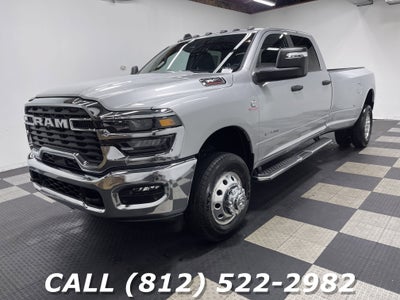2026 RAM Ram 3500 RAM 3500 BIG HORN CREW CAB 4X4 8' BOX