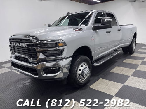 2026 RAM Ram 3500 RAM 3500 BIG HORN CREW CAB 4X4 8' BOX