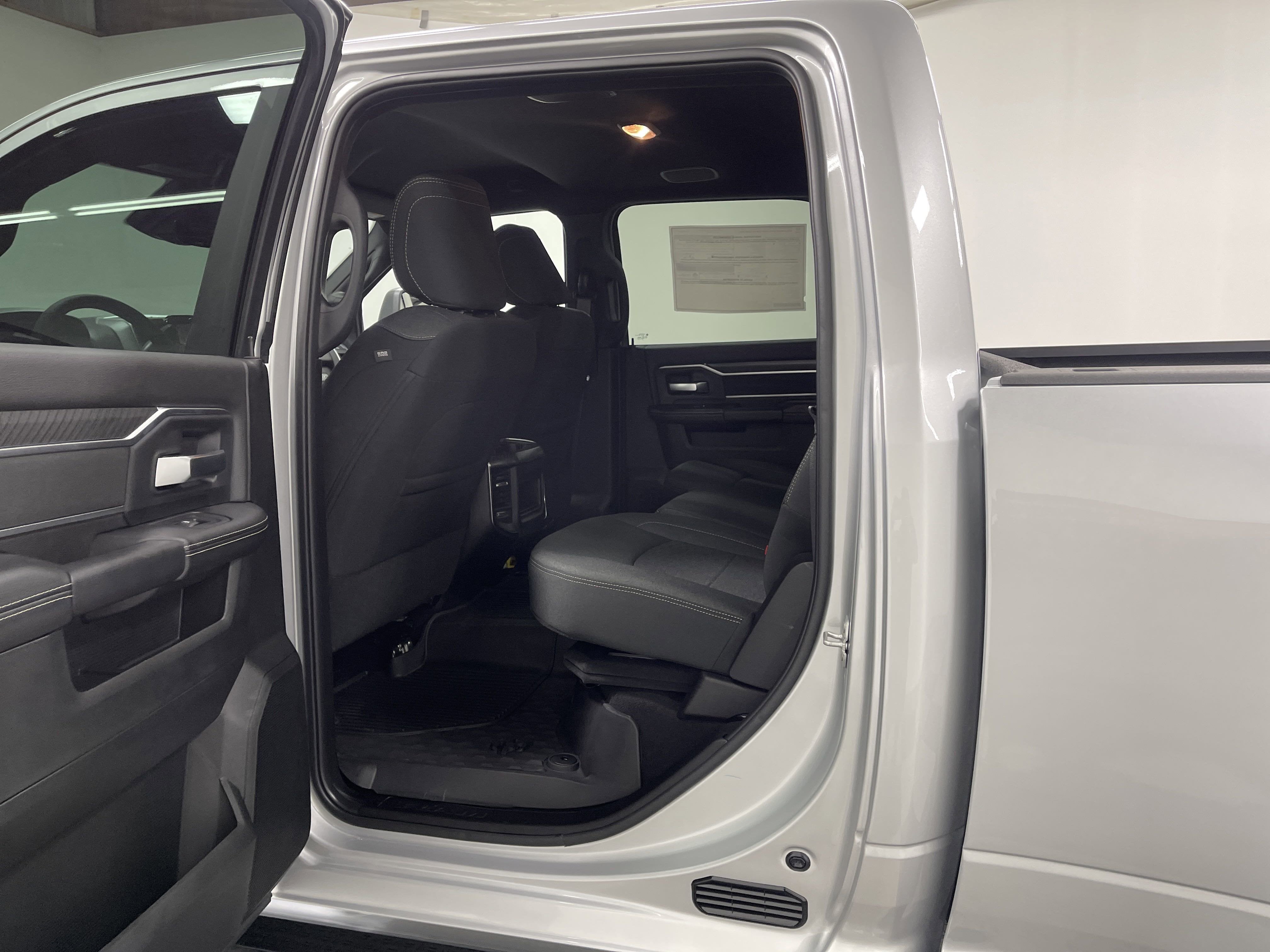 2026 RAM Ram 3500 RAM 3500 BIG HORN CREW CAB 4X4 8' BOX