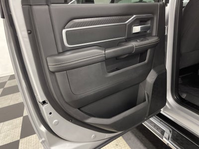 2026 RAM Ram 3500 RAM 3500 BIG HORN CREW CAB 4X4 8' BOX