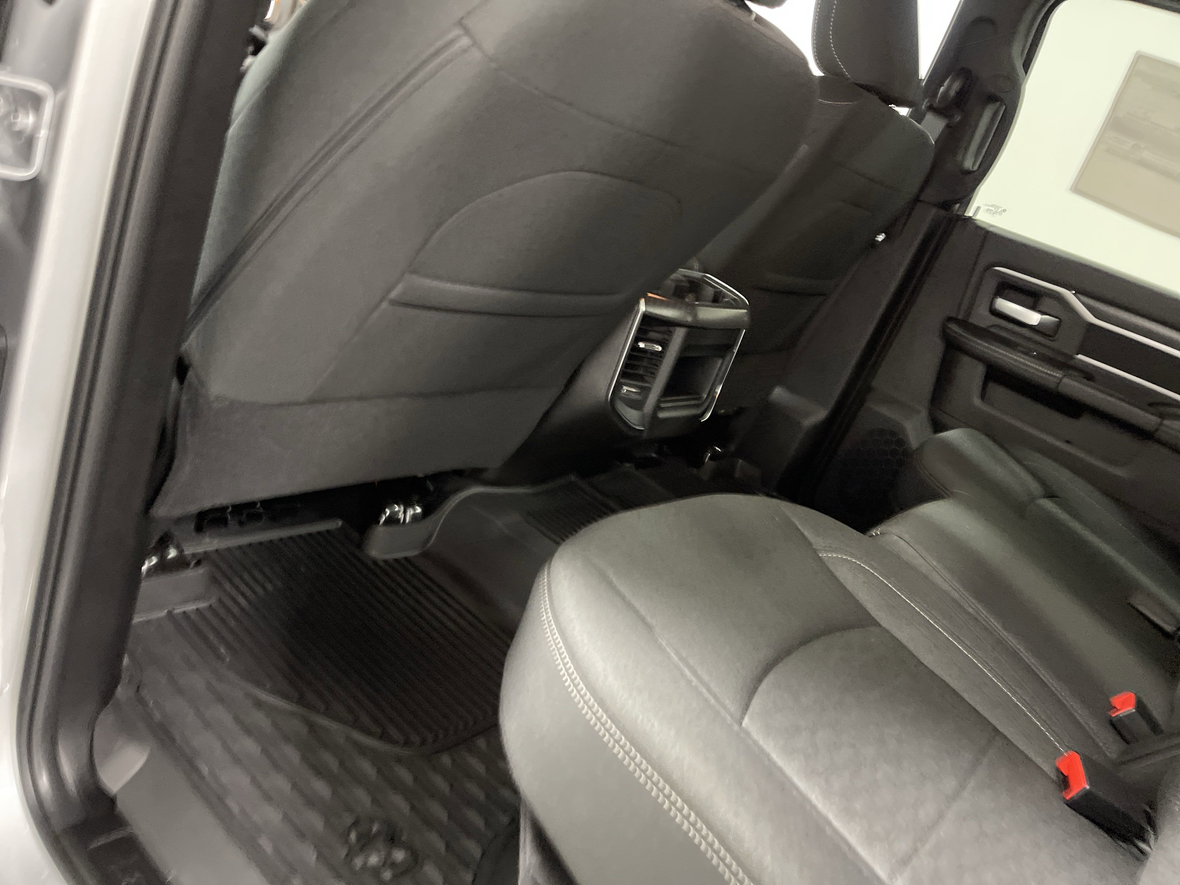 2026 RAM Ram 3500 RAM 3500 BIG HORN CREW CAB 4X4 8' BOX