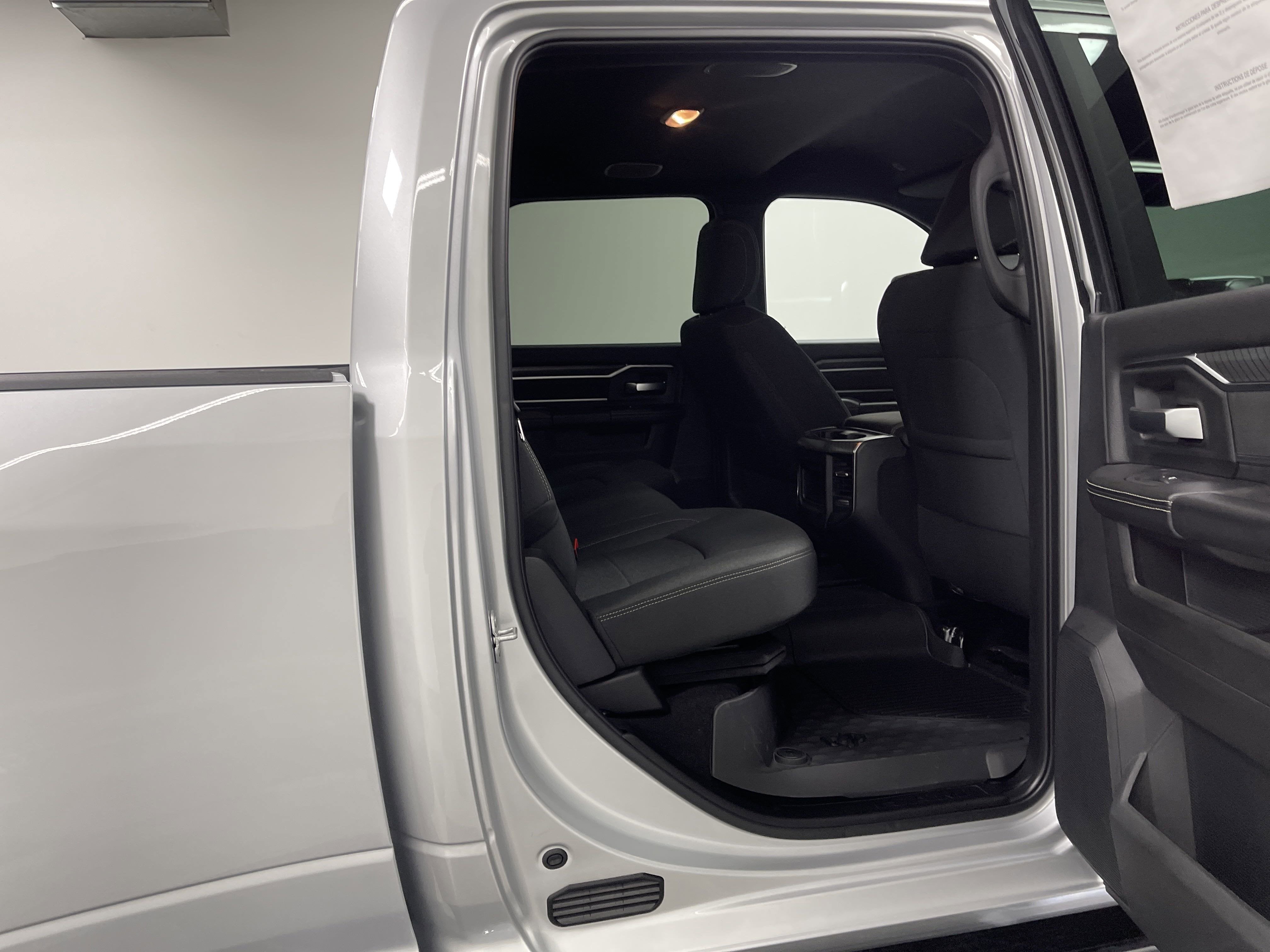 2026 RAM Ram 3500 RAM 3500 BIG HORN CREW CAB 4X4 8' BOX