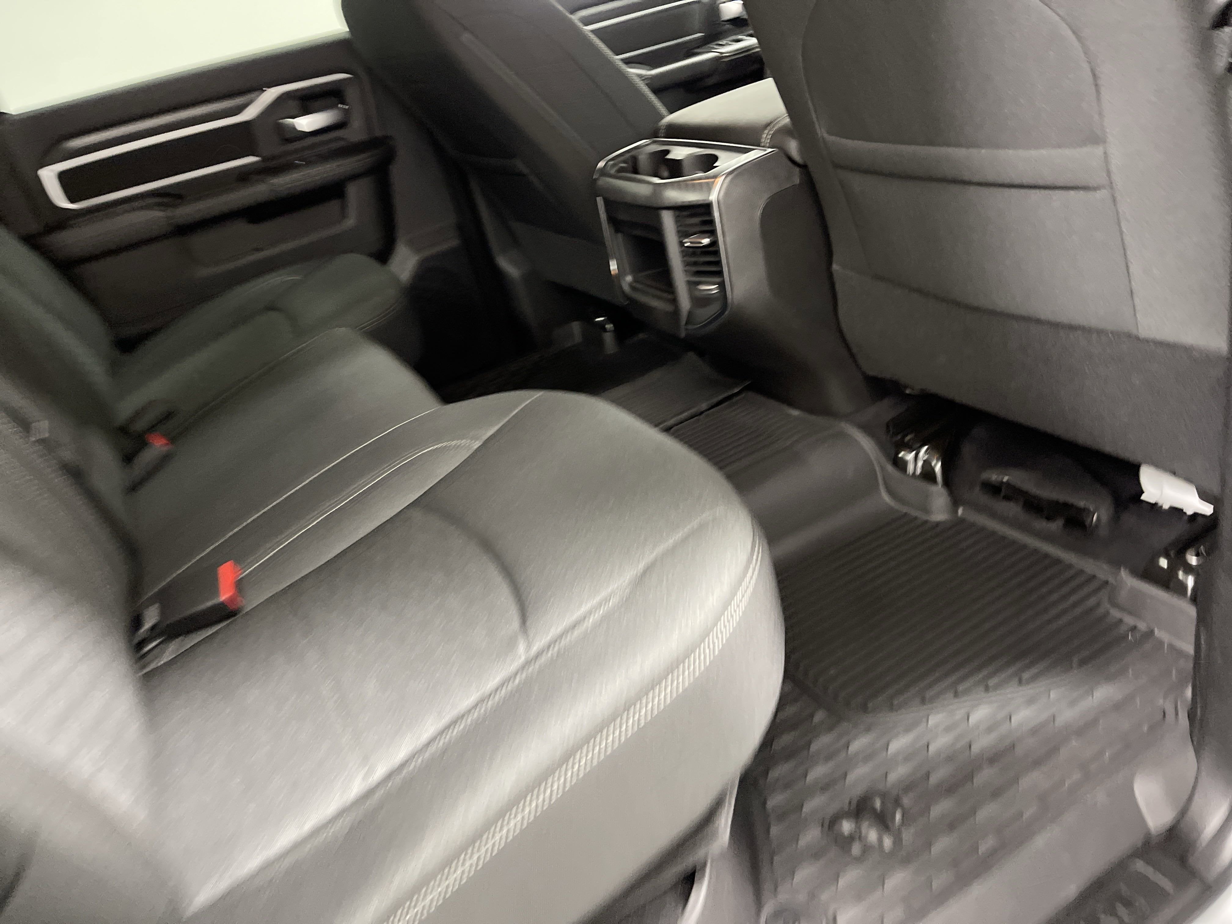 2026 RAM Ram 3500 RAM 3500 BIG HORN CREW CAB 4X4 8' BOX