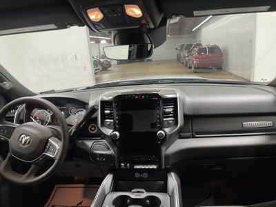 2026 RAM Ram 3500 RAM 3500 BIG HORN CREW CAB 4X4 8' BOX