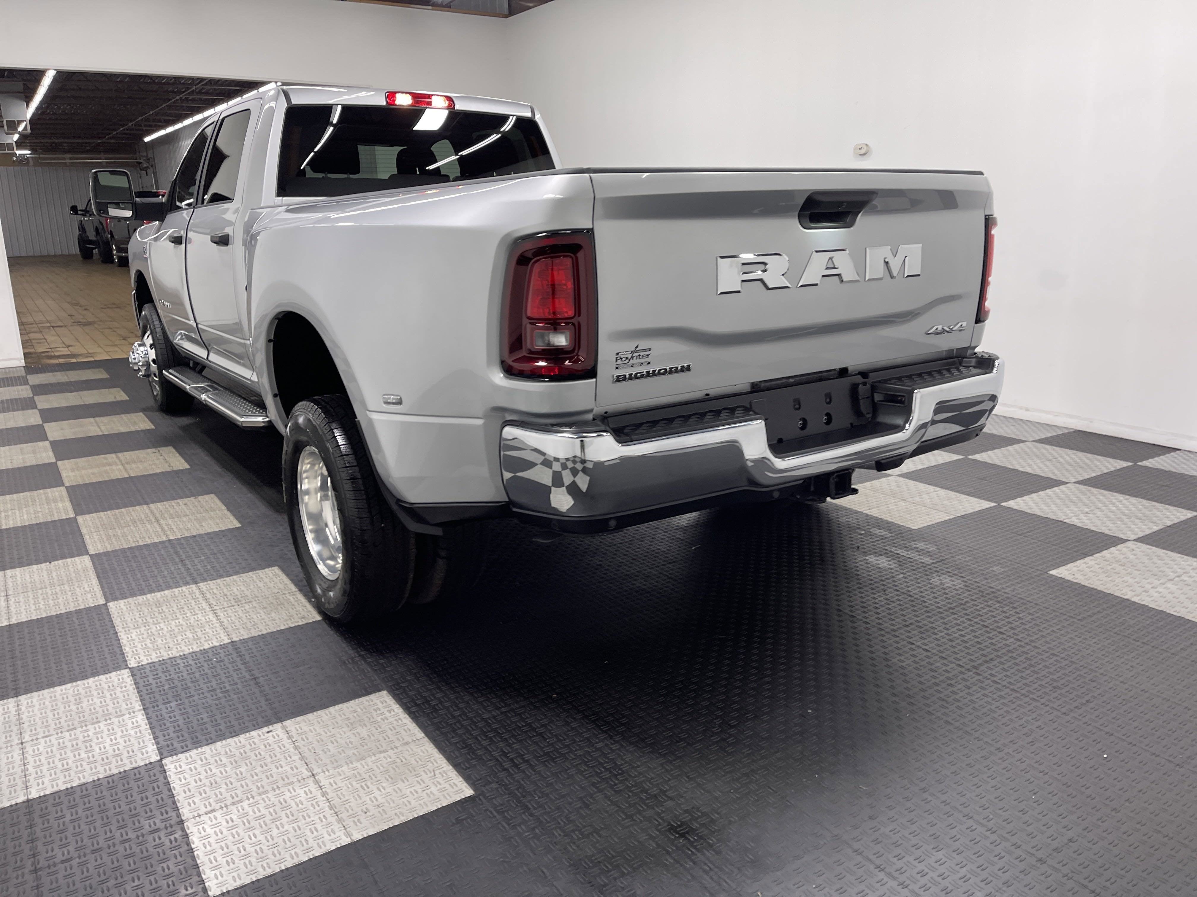 2026 RAM Ram 3500 RAM 3500 BIG HORN CREW CAB 4X4 8' BOX