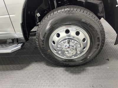 2026 RAM Ram 3500 RAM 3500 BIG HORN CREW CAB 4X4 8' BOX