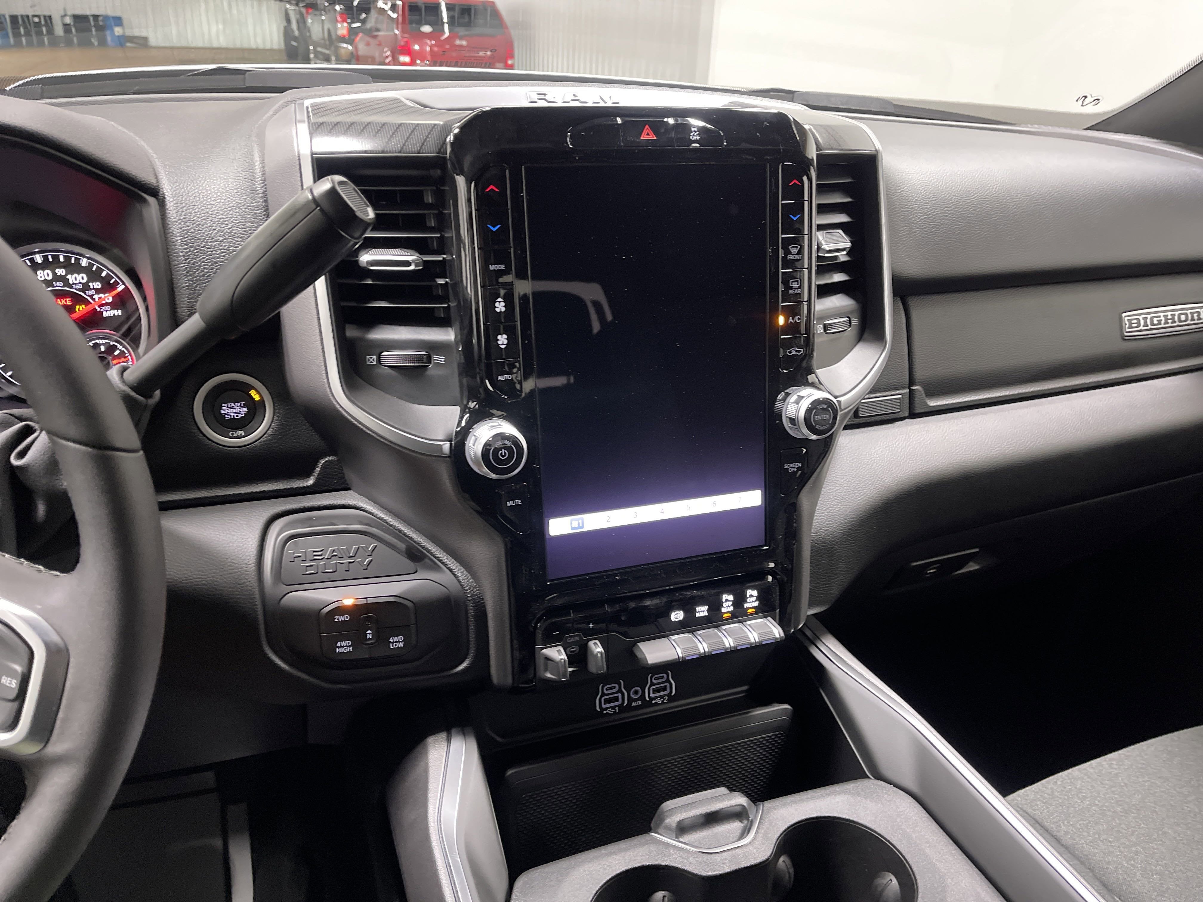 2026 RAM Ram 3500 RAM 3500 BIG HORN CREW CAB 4X4 8' BOX