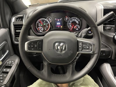 2026 RAM Ram 3500 RAM 3500 BIG HORN CREW CAB 4X4 8' BOX