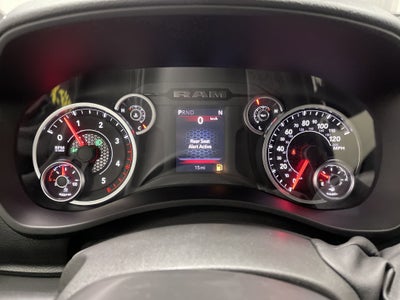 2026 RAM Ram 3500 RAM 3500 BIG HORN CREW CAB 4X4 8' BOX