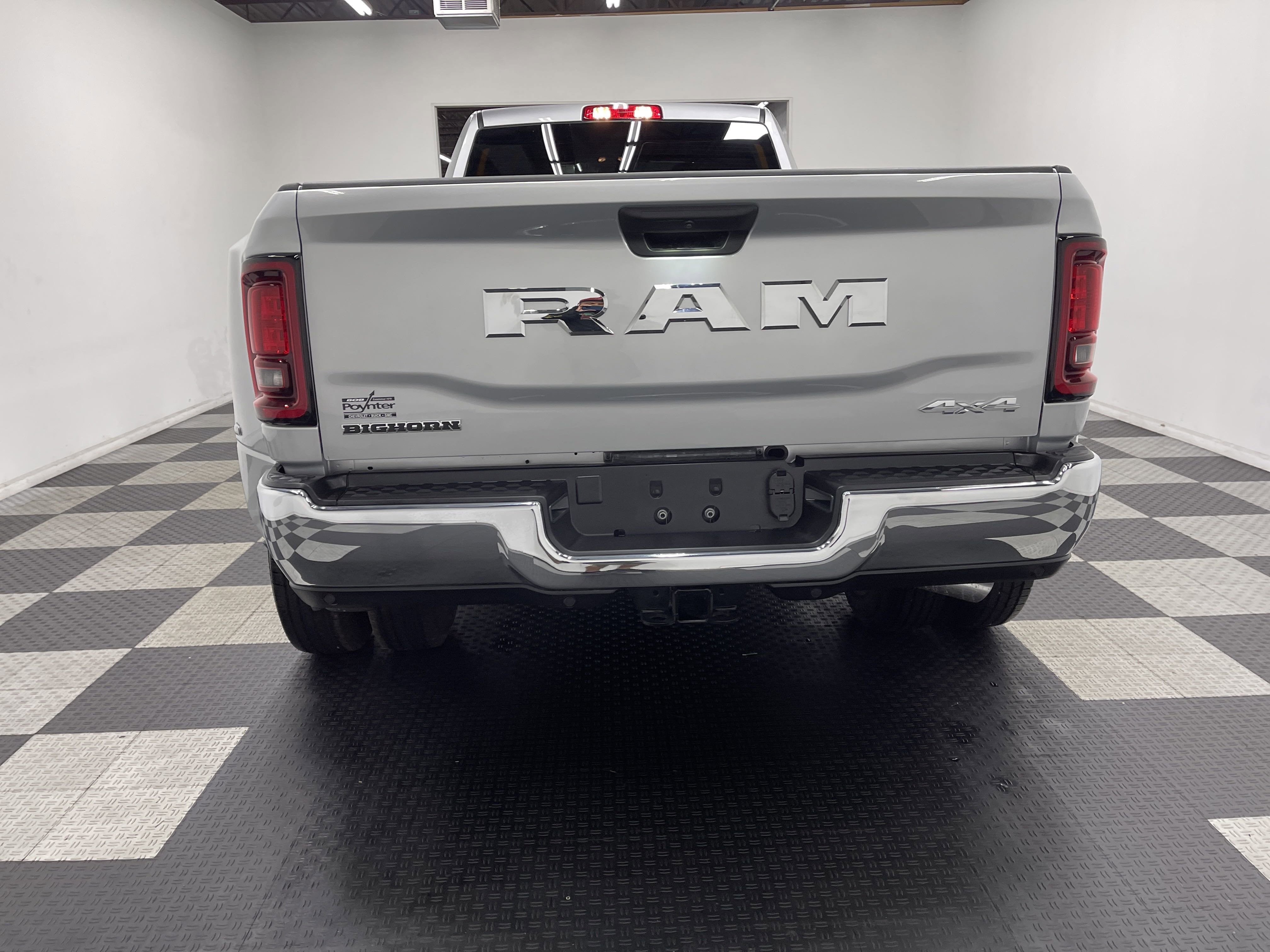 2026 RAM Ram 3500 RAM 3500 BIG HORN CREW CAB 4X4 8' BOX
