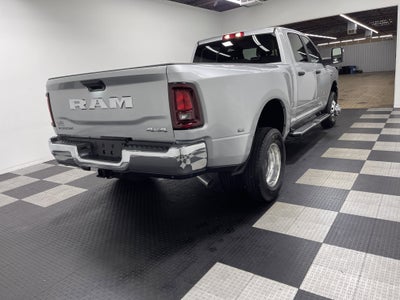 2026 RAM Ram 3500 RAM 3500 BIG HORN CREW CAB 4X4 8' BOX