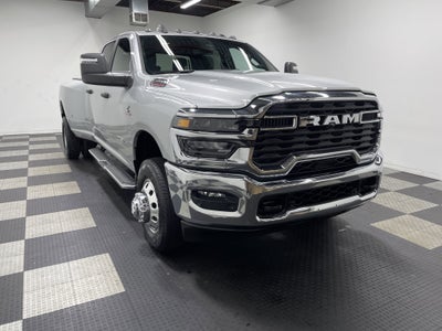 2026 RAM Ram 3500 RAM 3500 BIG HORN CREW CAB 4X4 8' BOX