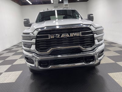 2026 RAM Ram 3500 RAM 3500 BIG HORN CREW CAB 4X4 8' BOX