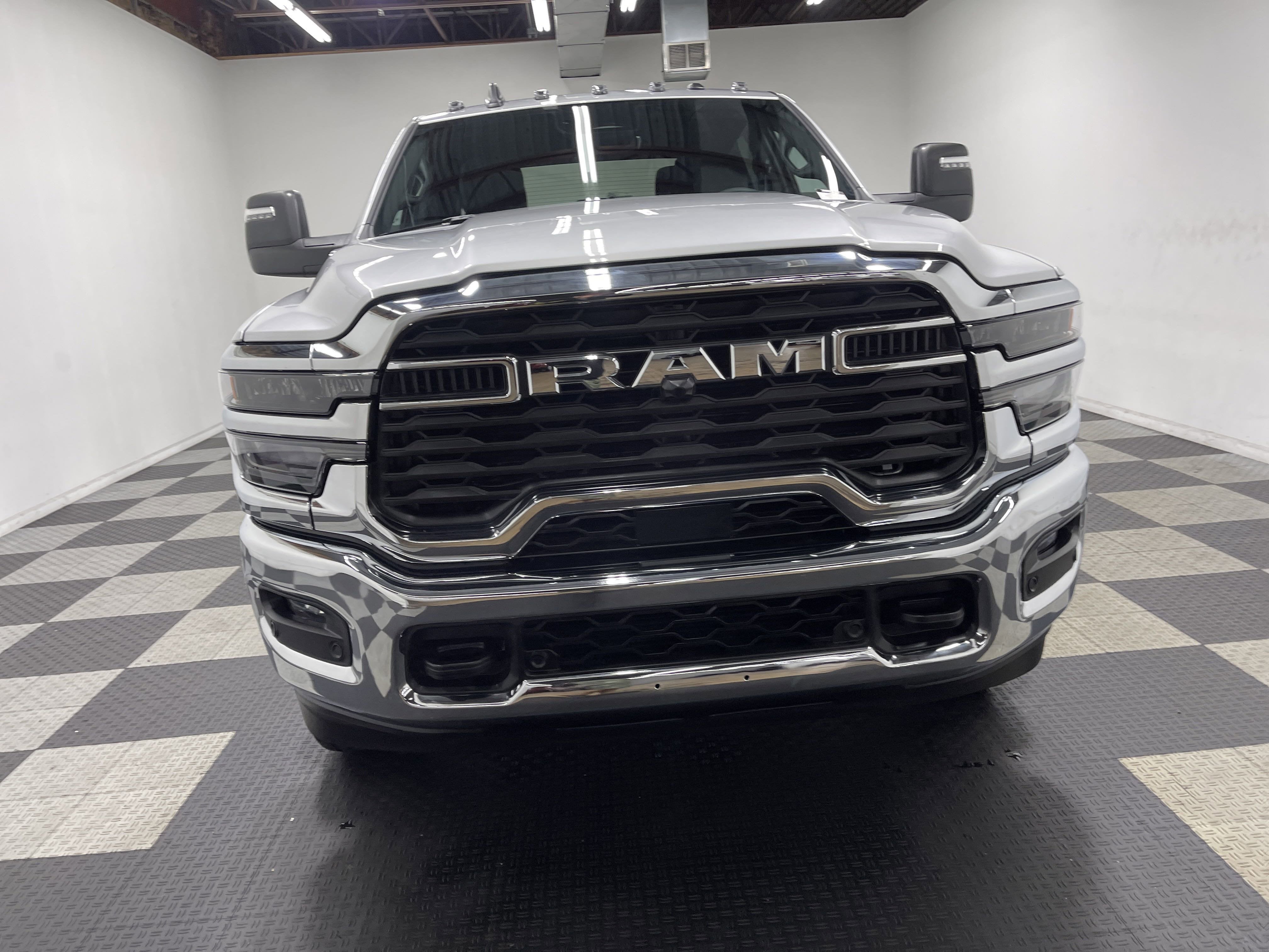 2026 RAM Ram 3500 RAM 3500 BIG HORN CREW CAB 4X4 8' BOX