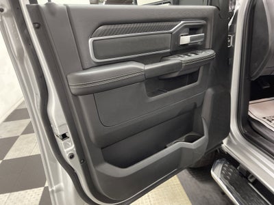 2026 RAM Ram 3500 RAM 3500 BIG HORN CREW CAB 4X4 8' BOX