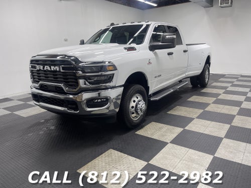 2026 RAM 3500 RAM 3500 BIG HORN CREW CAB 4X4 8' BOX