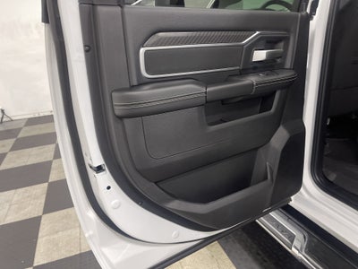 2026 RAM 3500 RAM 3500 BIG HORN CREW CAB 4X4 8' BOX