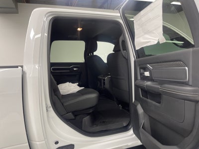 2026 RAM 3500 RAM 3500 BIG HORN CREW CAB 4X4 8' BOX