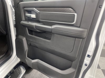 2026 RAM 3500 RAM 3500 BIG HORN CREW CAB 4X4 8' BOX
