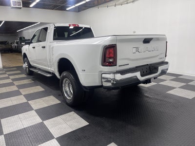 2026 RAM 3500 RAM 3500 BIG HORN CREW CAB 4X4 8' BOX