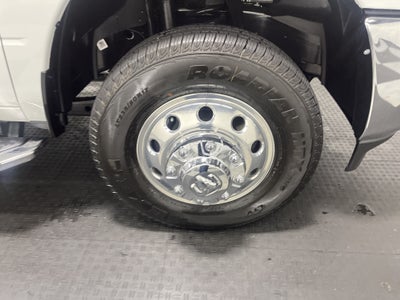 2026 RAM 3500 RAM 3500 BIG HORN CREW CAB 4X4 8' BOX