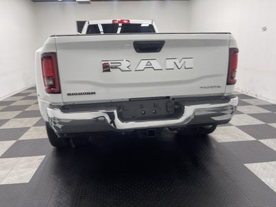 2026 RAM 3500 RAM 3500 BIG HORN CREW CAB 4X4 8' BOX