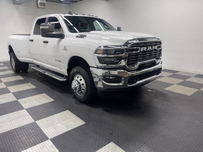 2026 RAM 3500 RAM 3500 BIG HORN CREW CAB 4X4 8' BOX