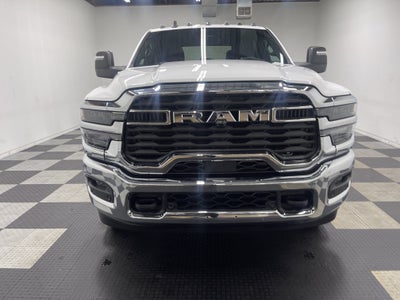 2026 RAM 3500 RAM 3500 BIG HORN CREW CAB 4X4 8' BOX