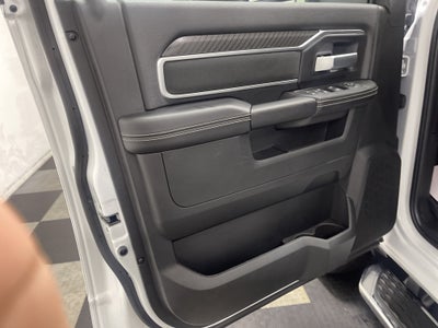 2026 RAM 3500 RAM 3500 BIG HORN CREW CAB 4X4 8' BOX