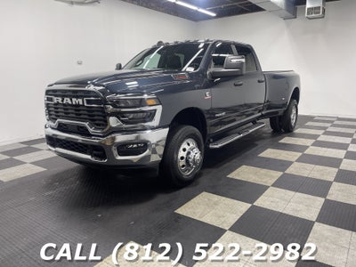 2026 RAM 3500 RAM 3500 BIG HORN CREW CAB 4X4 8' BOX