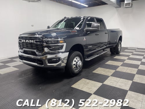 2026 RAM 3500 RAM 3500 BIG HORN CREW CAB 4X4 8' BOX