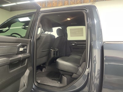 2026 RAM 3500 RAM 3500 BIG HORN CREW CAB 4X4 8' BOX