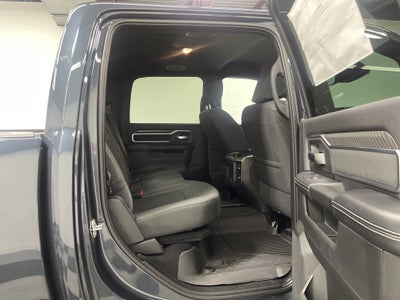 2026 RAM 3500 RAM 3500 BIG HORN CREW CAB 4X4 8' BOX