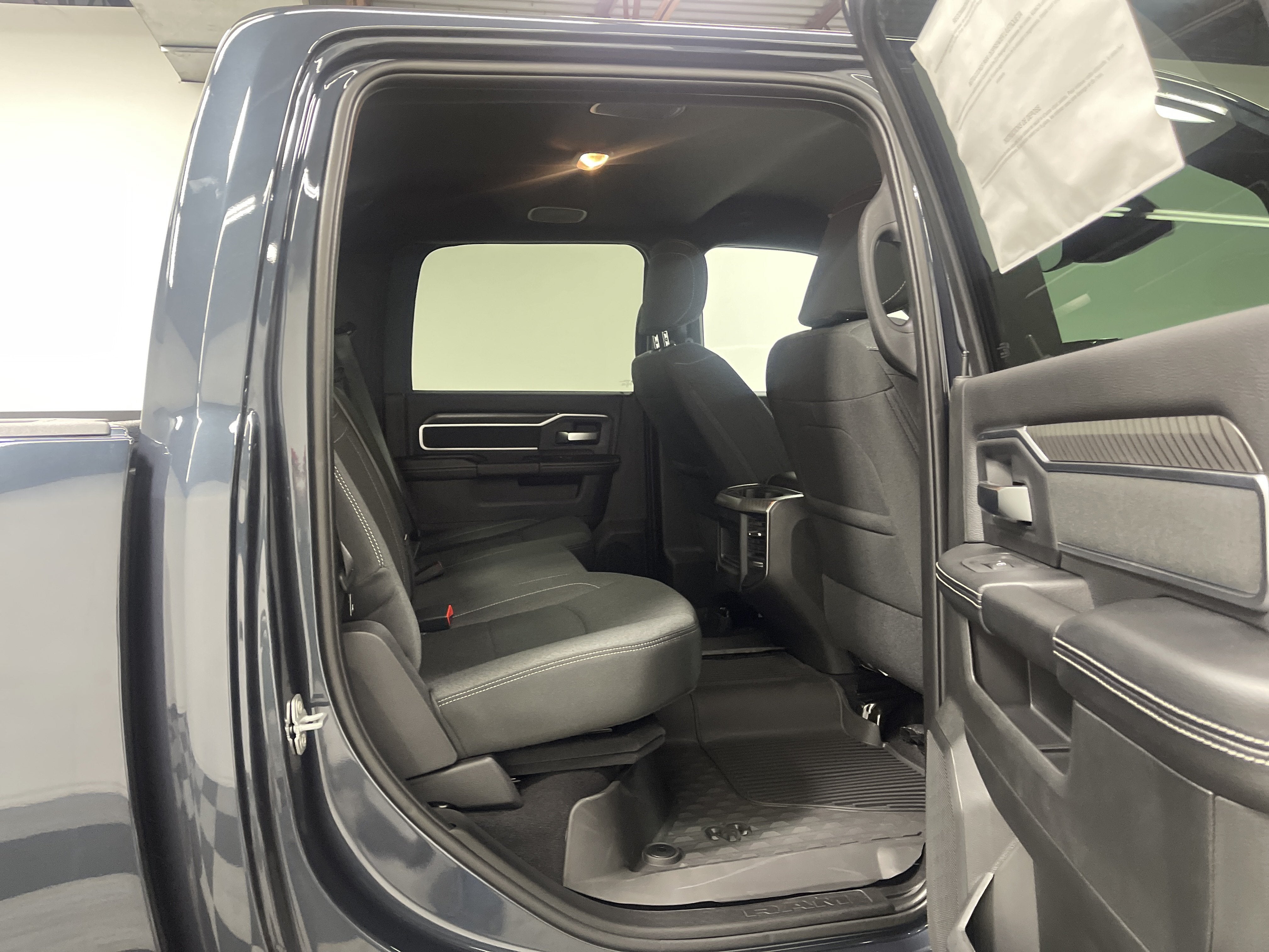 2026 RAM 3500 RAM 3500 BIG HORN CREW CAB 4X4 8' BOX